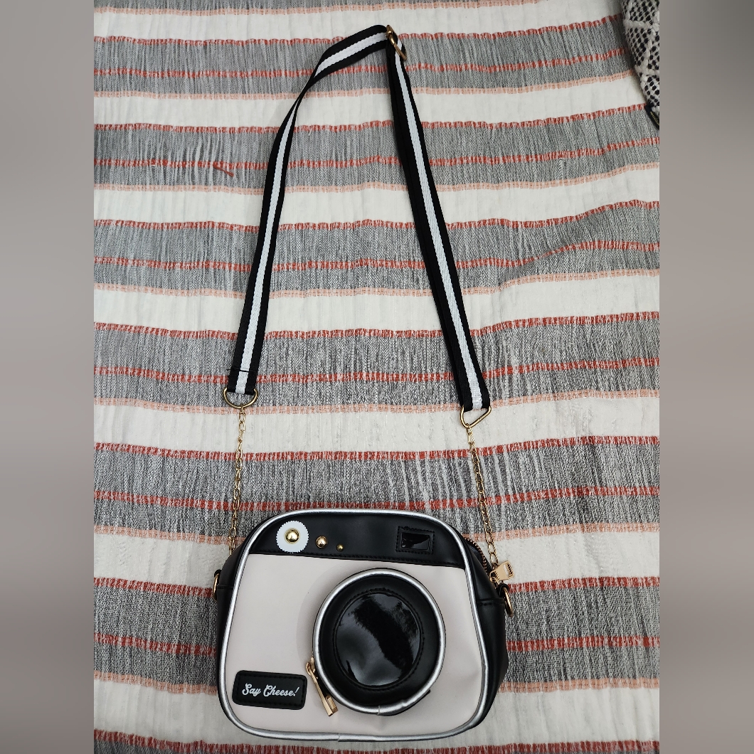 Fun Camera Handbag